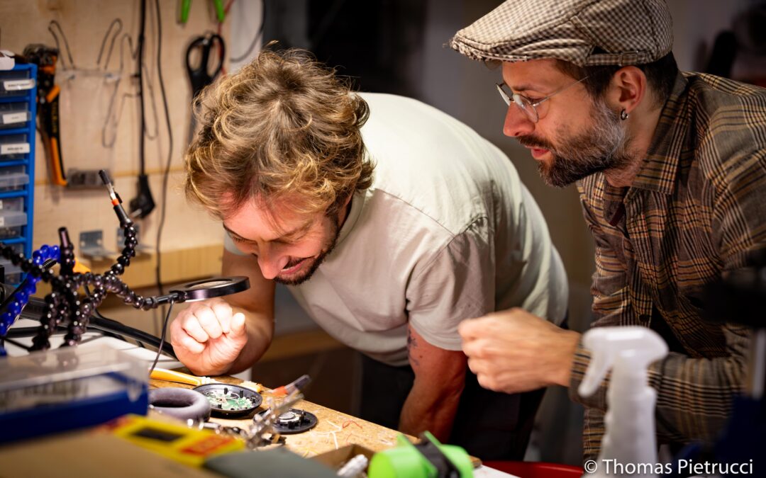 Atelier réparation : pause estivale