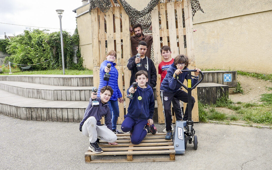 Projets d&rsquo;établissements