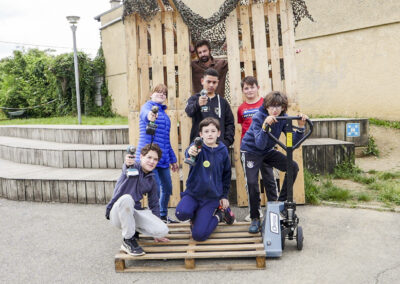 Projets d&rsquo;établissements