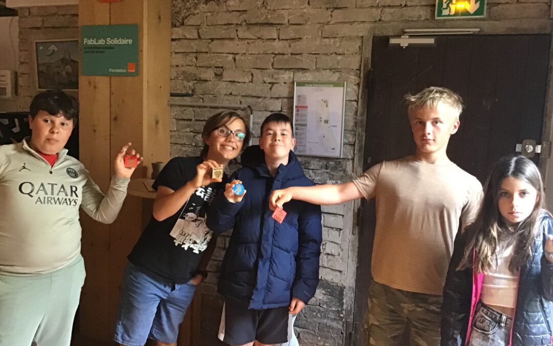 Dépassons les bornes