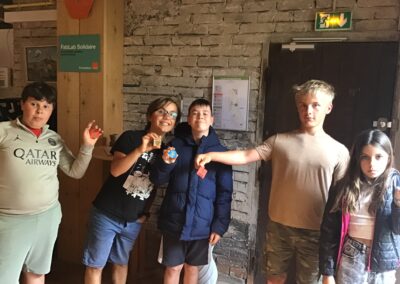 Dépassons les bornes