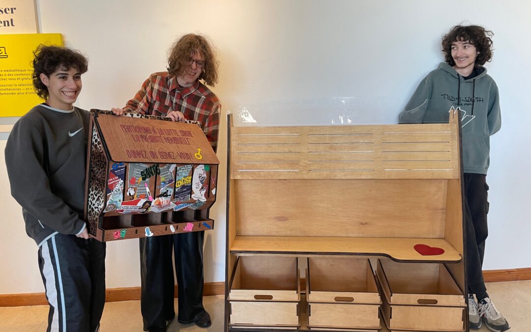 Un pacte pour soi, impact local