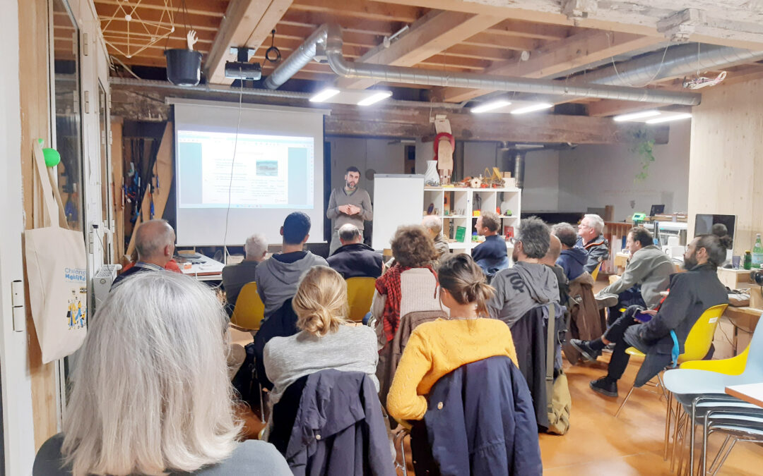 Soirées « Même pas Peur »