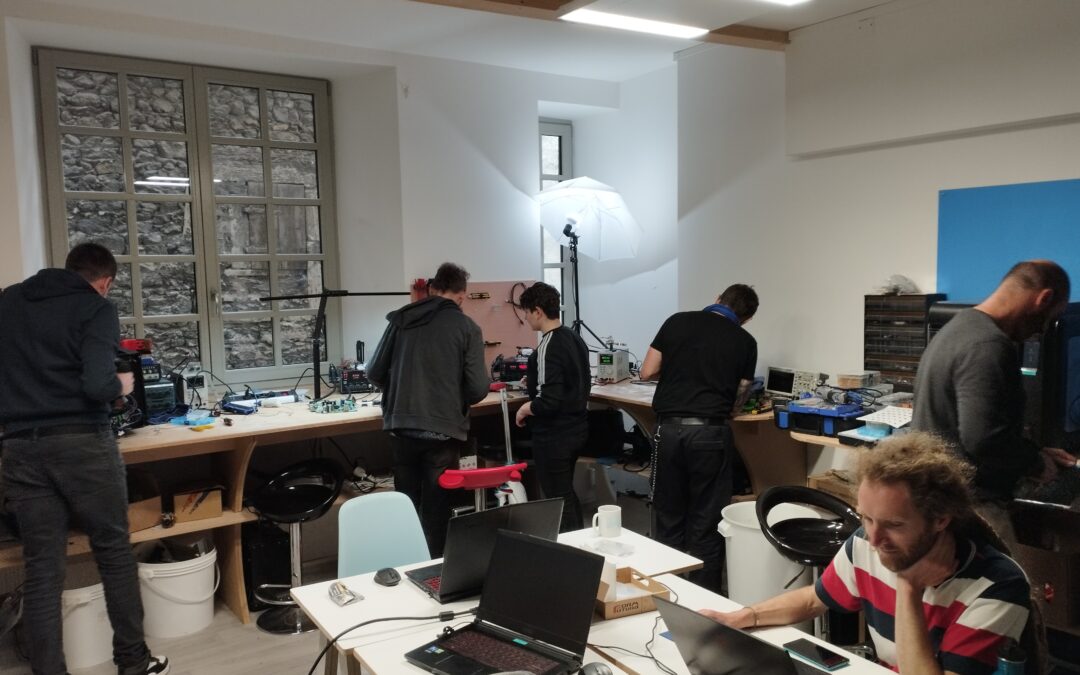 Formation à la réparation