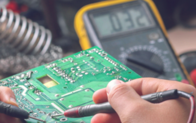 Les bases de l&rsquo;électronique pour mettre en œuvre la réparation