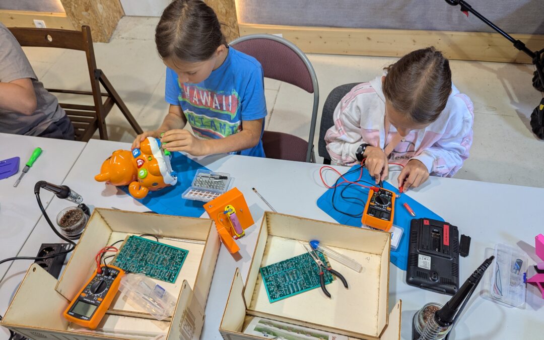 Animations clé en main