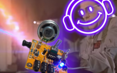 Chasseur de fantômes