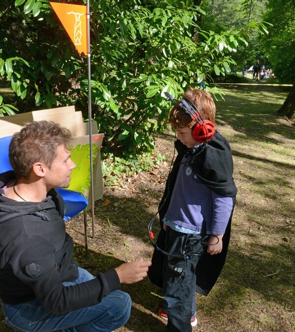 Parcours Chauve-Souris