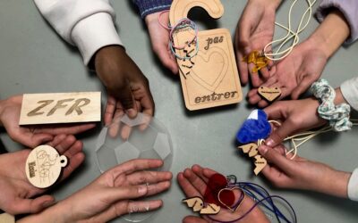 Fabriquer des objets personnalisés