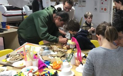 Mon pote en récup&rsquo;