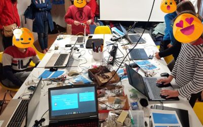 Stage « Futur Makers »