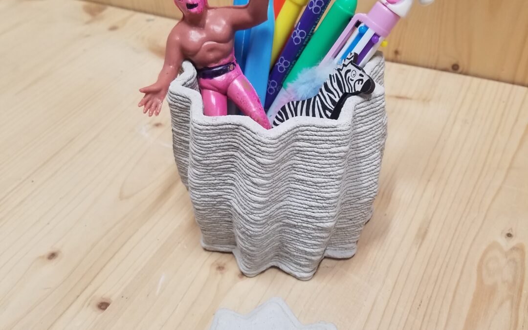 Boîte en céramique