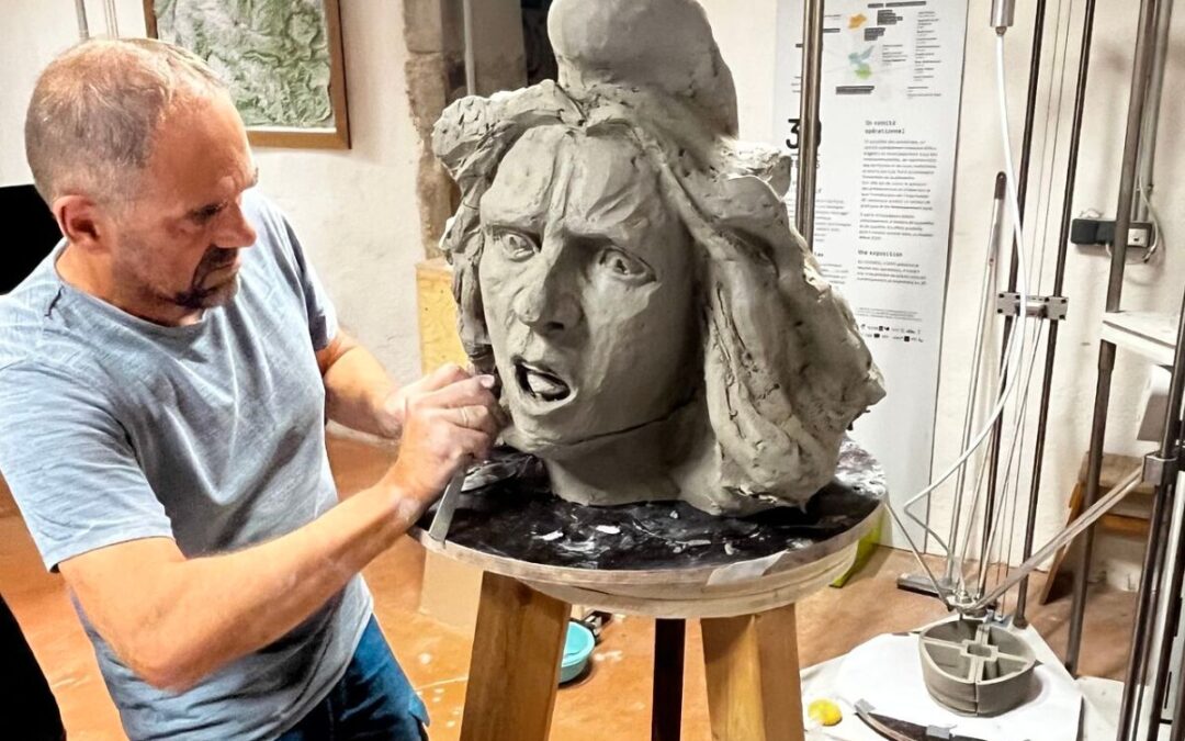 Céramique 3D – Les Mariannes