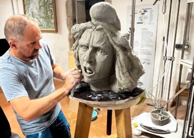 Céramique 3D – Les Mariannes