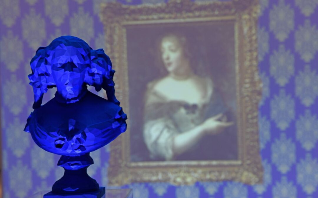 Impression 3D Madame de Sévigné