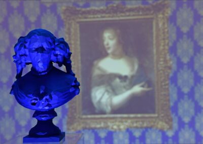 Impression 3D Madame de Sévigné