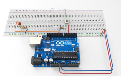 Découverte de la programmation embarquée avec Arduino